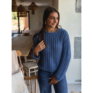 Pull Keylie - Indigo