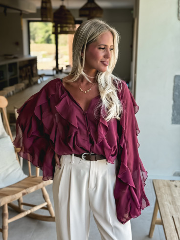 Unika3788 bordeaux