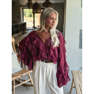 Unika3788 bordeaux