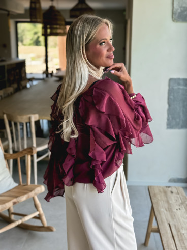 Unika3788 bordeaux