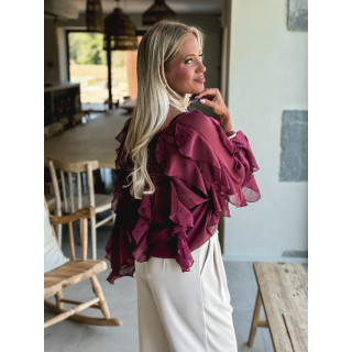 Unika3788 bordeaux