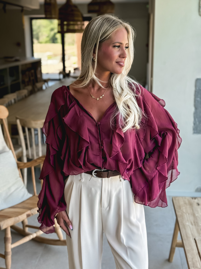 Unika3788 bordeaux