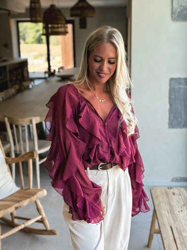 Unika3788 bordeaux