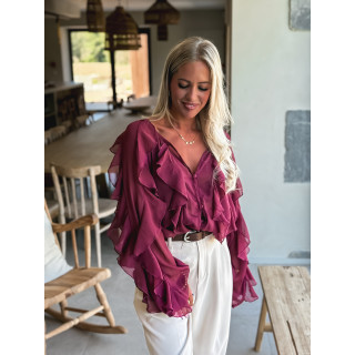 Unika3788 bordeaux