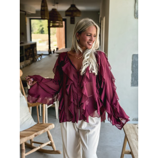 Unika3788 bordeaux