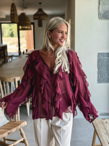 Unika3788 bordeaux