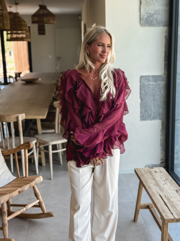 Unika3788 bordeaux