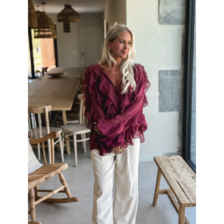 Unika3788 bordeaux