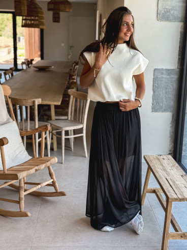 Bisou6405 ecru