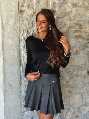 Myracle9007 gris fonce