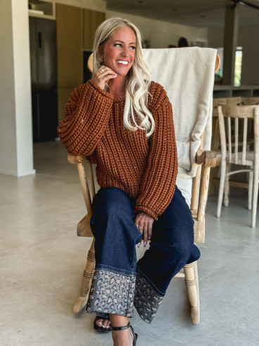 Pull Keylie - Camel