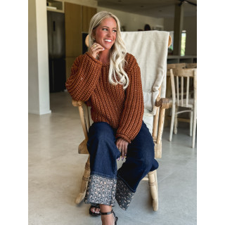 Pull Keylie - Camel