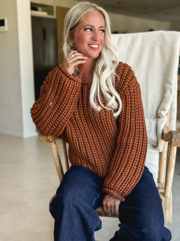 Pull Keylie - Camel