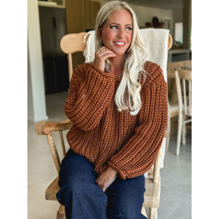 Pull Keylie - Camel