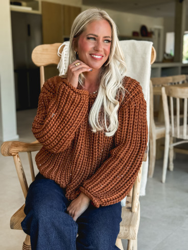 Pull Keylie - Camel