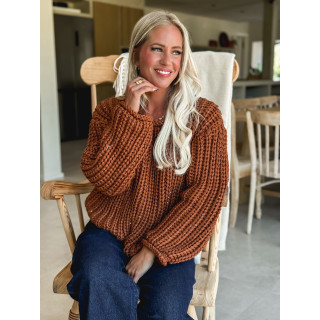 Pull Keylie - Camel