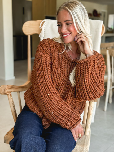 Pull Keylie - Camel