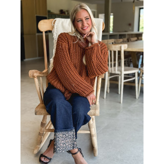 Pull Keylie - Camel