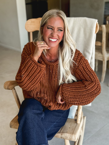 Pull Keylie - Camel
