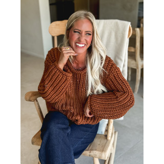 Pull Keylie - Camel