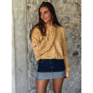 Pull Leeloo - Jaune
