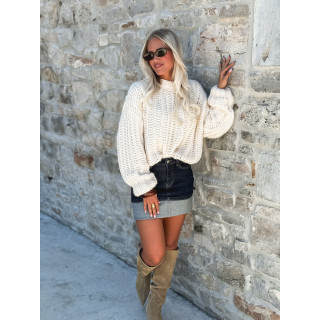 Pull Leeloo - Beige