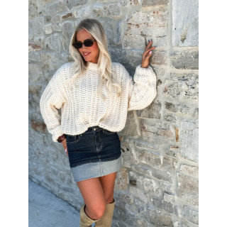Pull Leeloo - Beige
