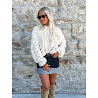 Pull Leeloo - Beige