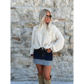 Pull Leeloo - Beige