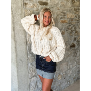 Pull Leeloo - Beige