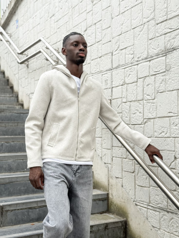 veste Mallo - Gris