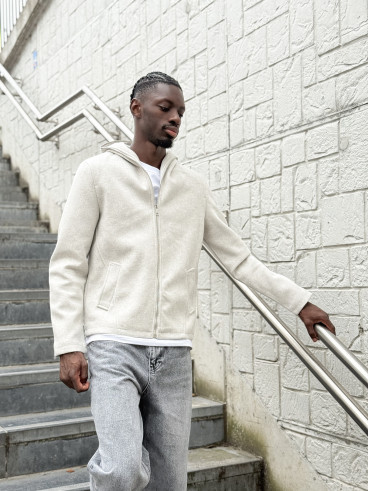 veste Mallo - Gris