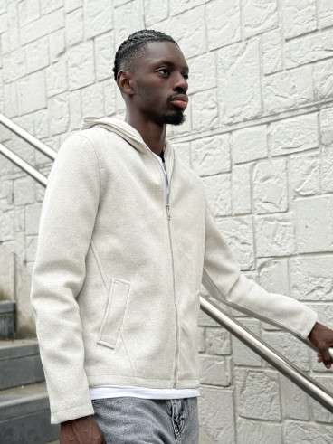 veste Mallo - Gris