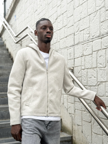 veste Mallo - Gris