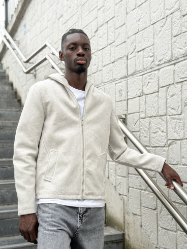 veste Mallo - Gris