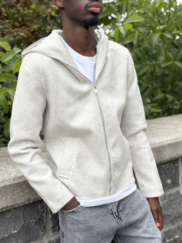 veste Mallo - Gris
