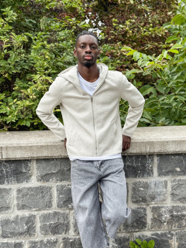 veste Mallo - Gris