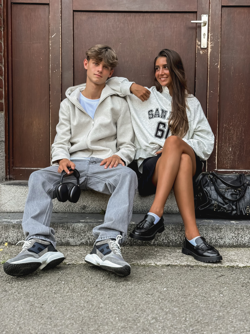 veste Mallo - Gris