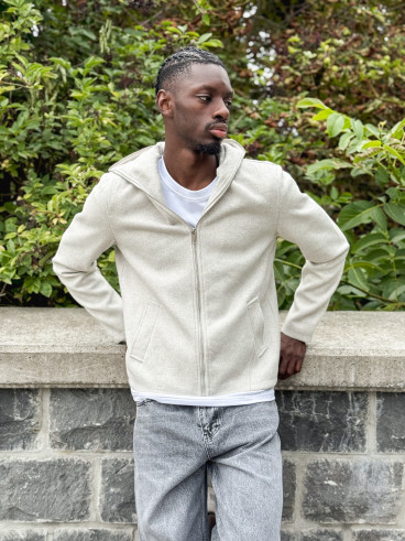veste Mallo - Gris