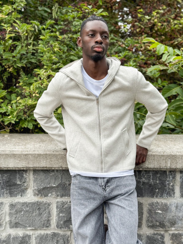 veste Mallo - Gris