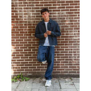 Veste en jeans Timéo - Bleu