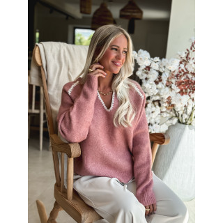 Pull Eloah - Rose