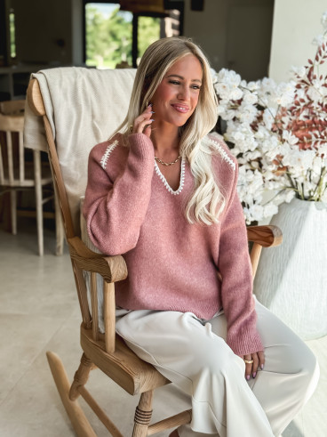 Pull Eloah - Rose