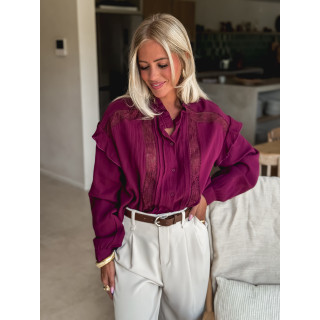 Season15H058 burgundy
