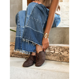 Chaussures Douglas - Chocolat