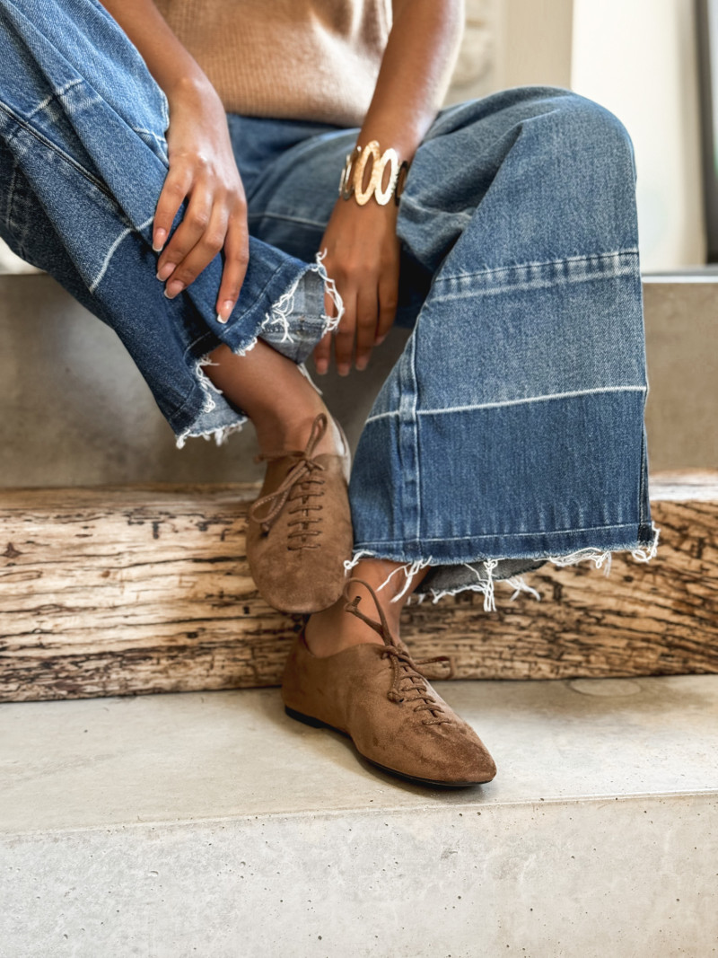 Chaussures Douglas - Camel