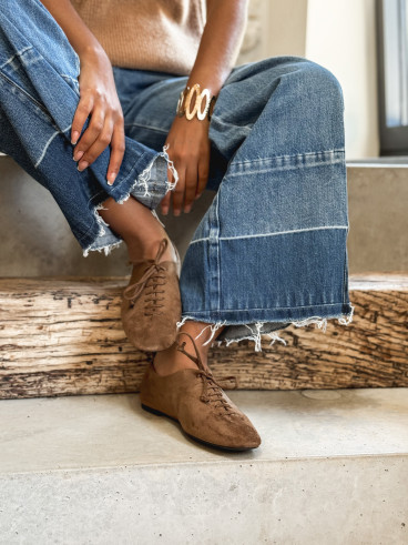 Chaussures Douglas - Camel