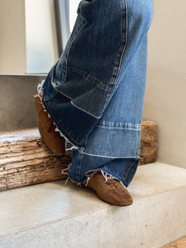 Chaussures Douglas - Camel