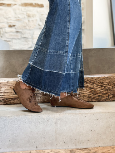 Chaussures Douglas - Camel