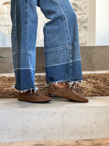 Chaussures Douglas - Camel